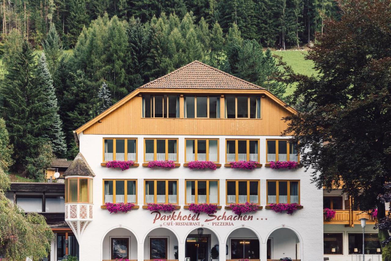 Parkhotel Schachen Ahrntal Exterior photo