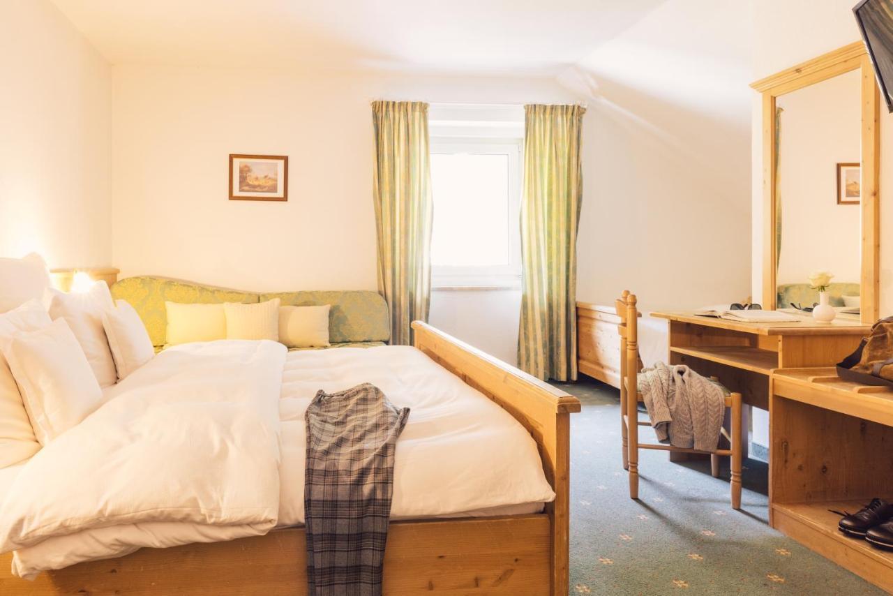 Parkhotel Schachen Ahrntal Exterior photo