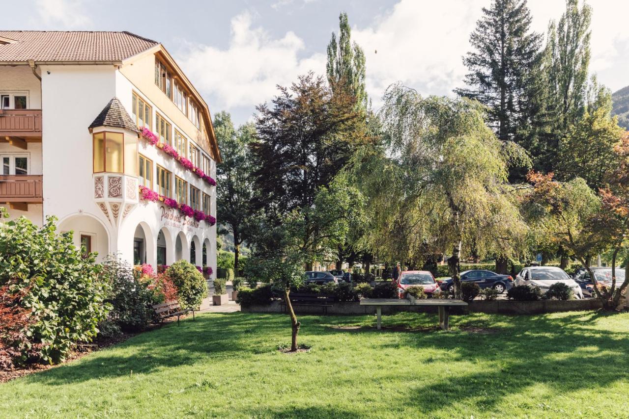 Parkhotel Schachen Ahrntal Exterior photo