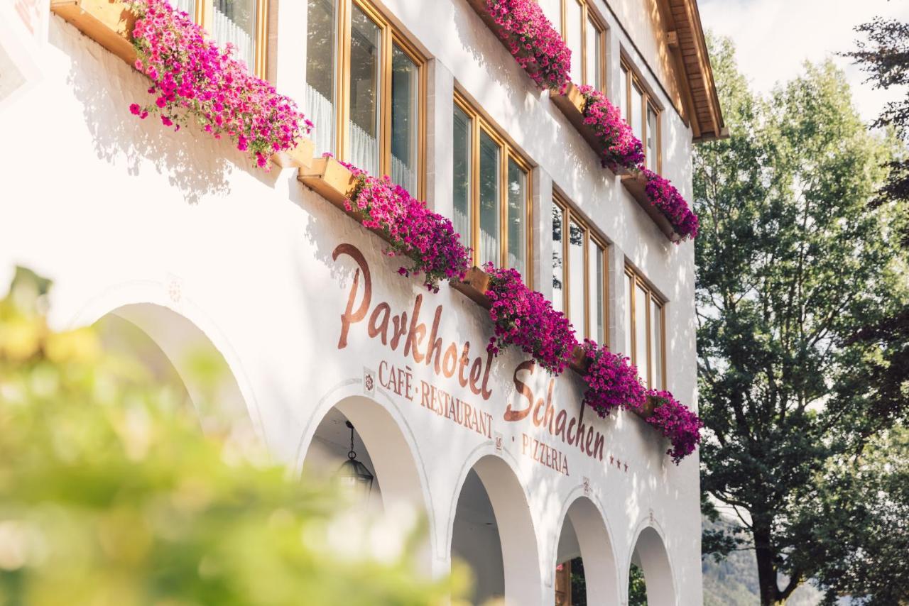 Parkhotel Schachen Ahrntal Exterior photo