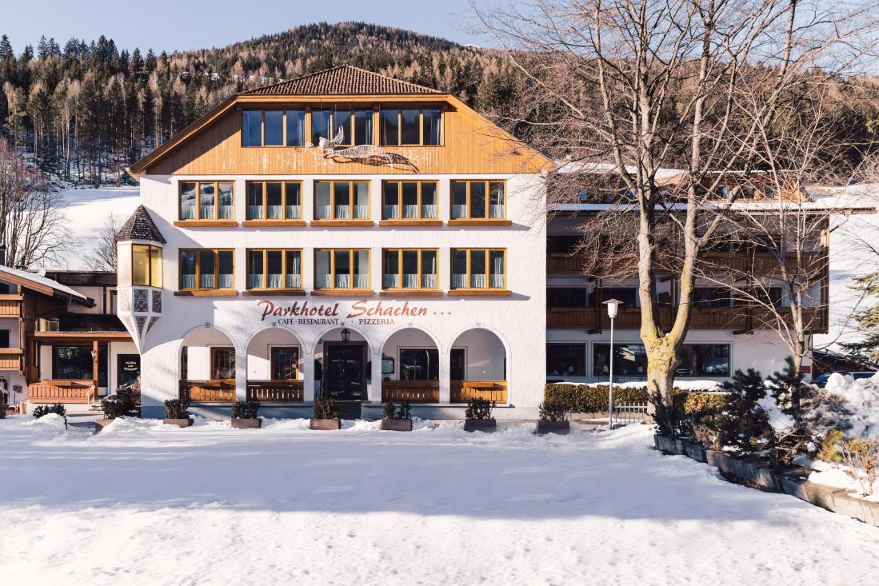 Parkhotel Schachen Ahrntal Exterior photo