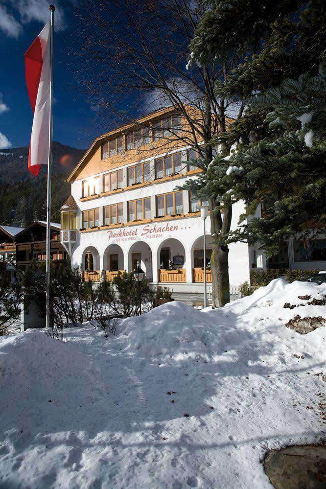 Parkhotel Schachen Ahrntal Exterior photo